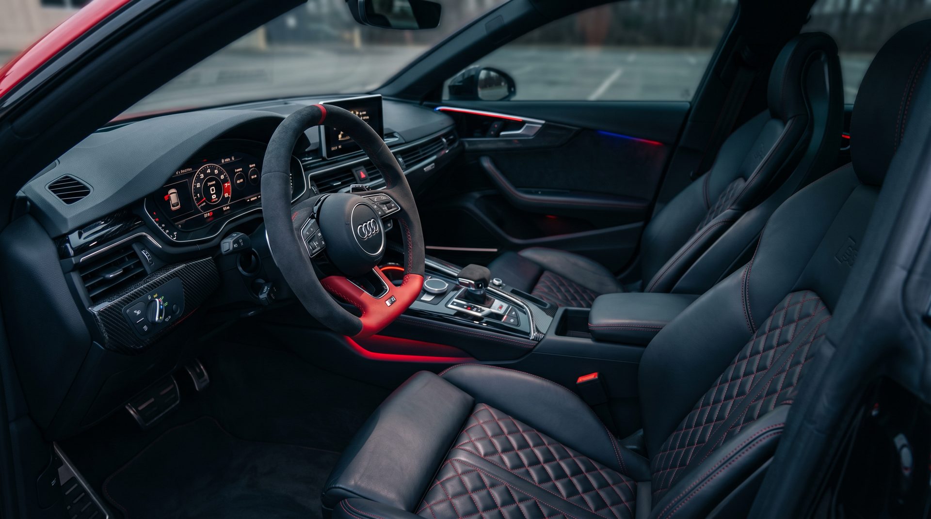 国产主播爱车MV拍摄视频